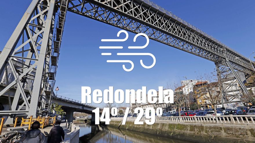 El tiempo en Redondela: previsión meteorológica para hoy, jueves 24 de julio