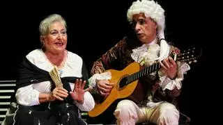 Quince grupos alicantinos participan en el Teatre del Mediterrani