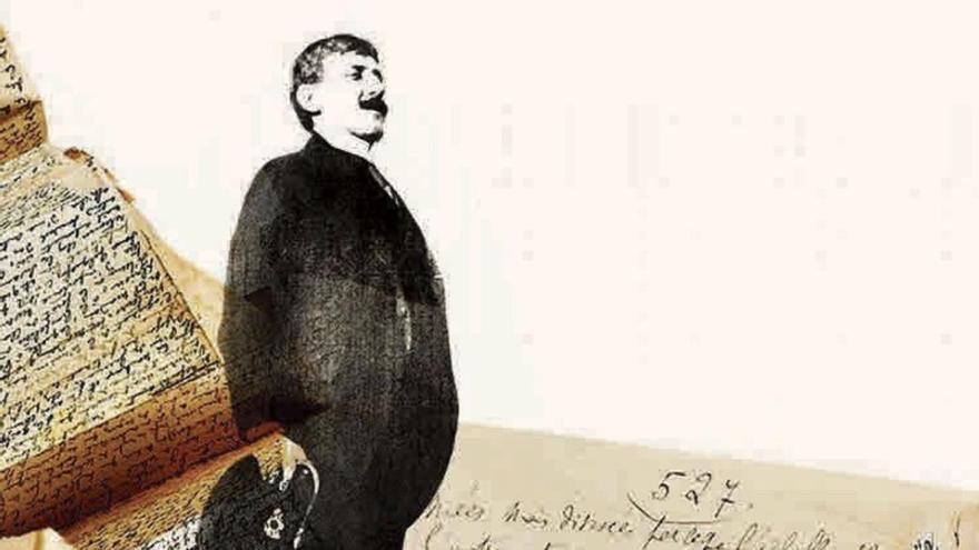 Marcel Proust: Señor del tiempo