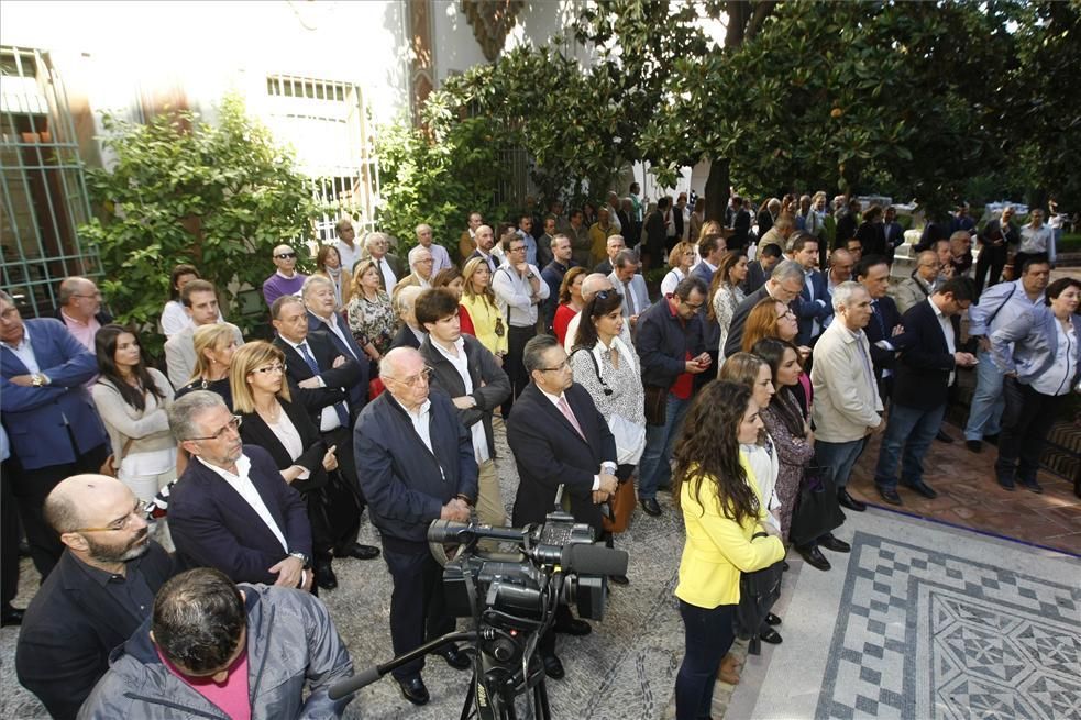 GALERÍA DE FOTOS / Presentación de la Guía de la Tapa 2015