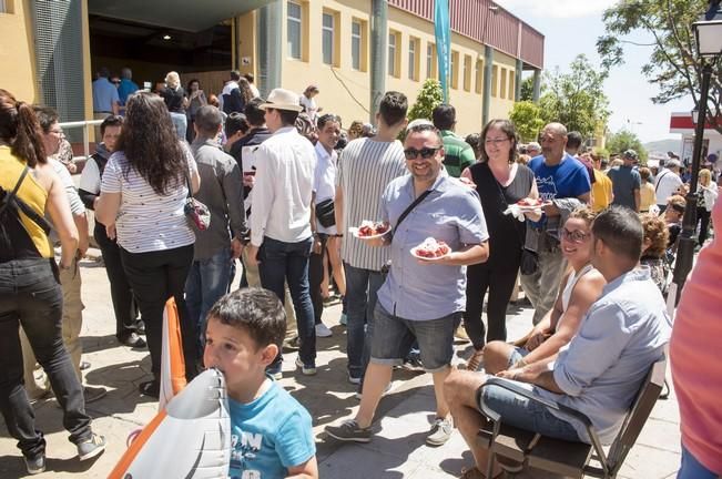 Fiesta de la Freasa en Valsequillo con concurso ...