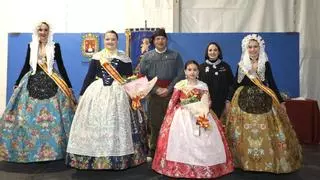 El Porrate de San Antón da inicio a sus fiestas en Alicante