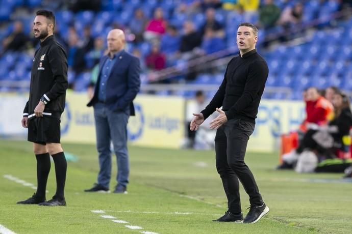 08.12.19. Las Palmas de Gran Canaria. Fútbol segunda división temporada 2019/20. UD Las Palmas - CD Numancia. Estadio de Gran Canaria. Foto: Quique Curbelo  | 08/12/2019 | Fotógrafo: Quique Curbelo