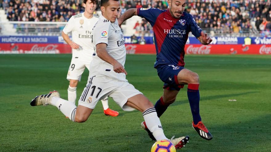 LaLiga Santander: Huesca-Real Madrid