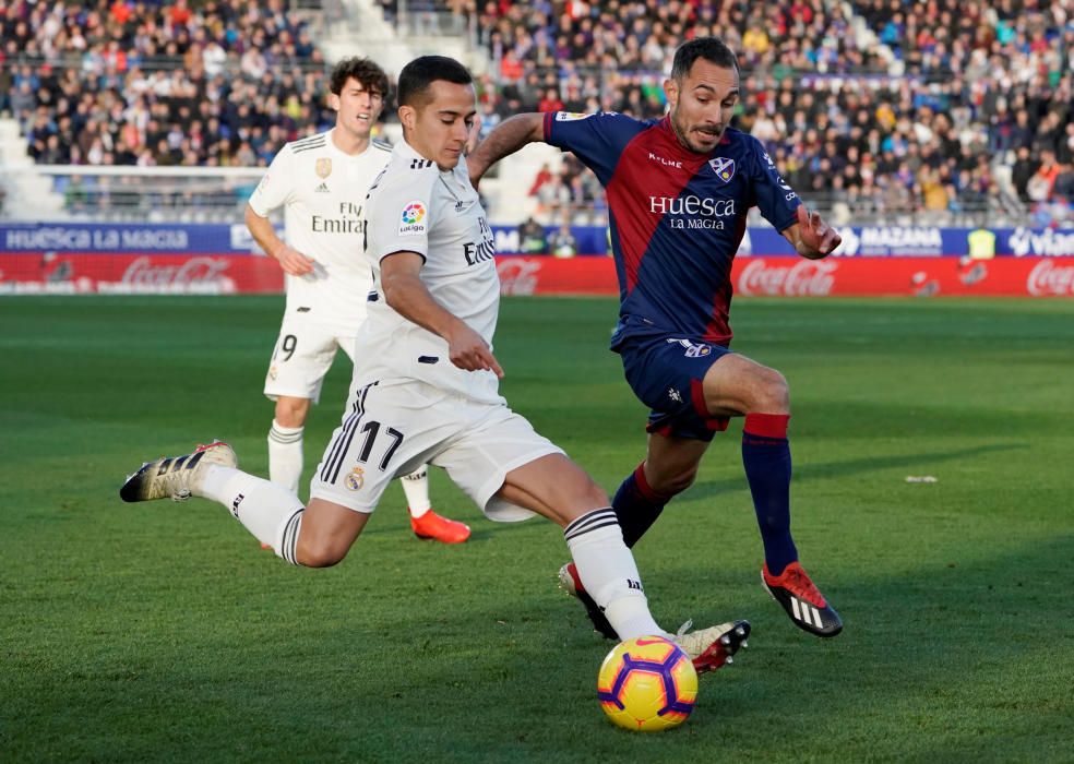 LaLiga Santander: Huesca-Real Madrid