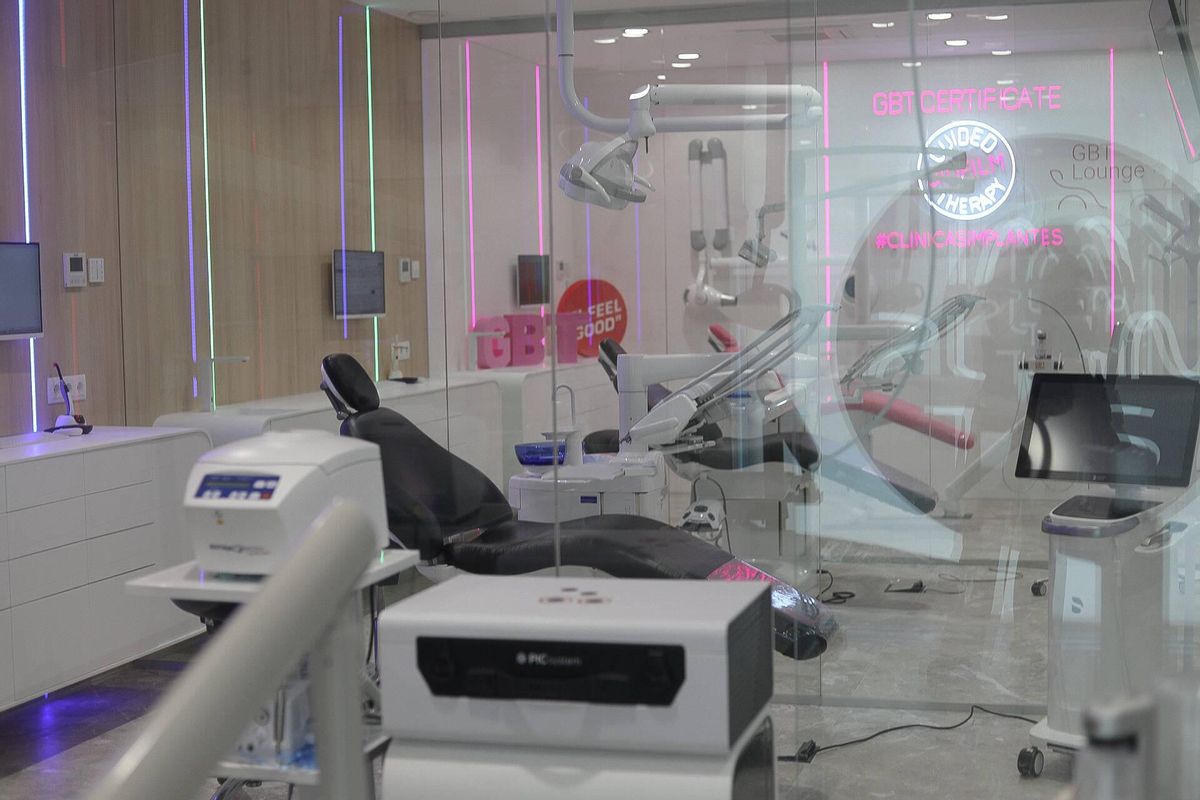 Clínica Implantes
