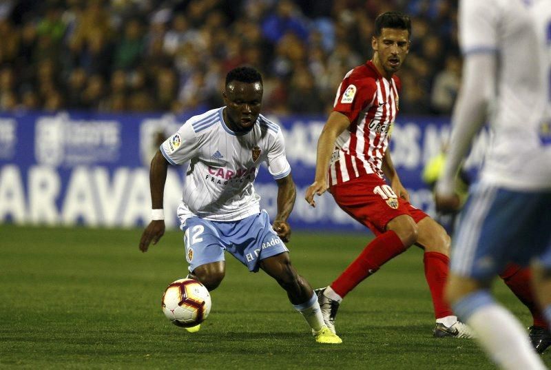 Real Zaragoza - UD Almería