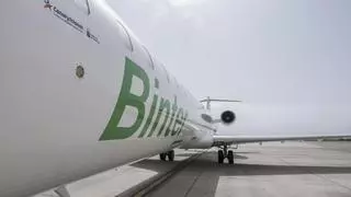 Binter abre una promoción para viajar entre Córdoba y Canarias por menos de 75 euros