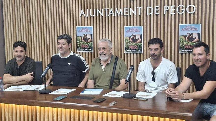 "Nos quitaba el sueño no poder despedirnos en Pego": la Gossa Sorda dará su último concierto, el del "aquelarre", el 11 de octubre en su pueblo