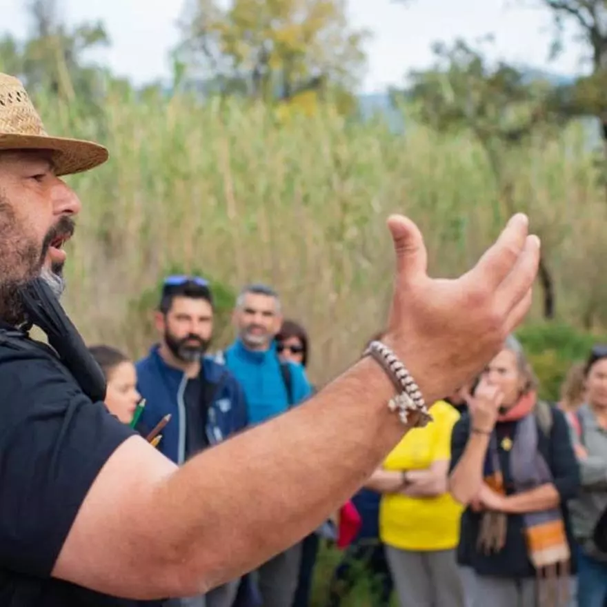 31 d'agost | Fes-te el Most Teatralitzat