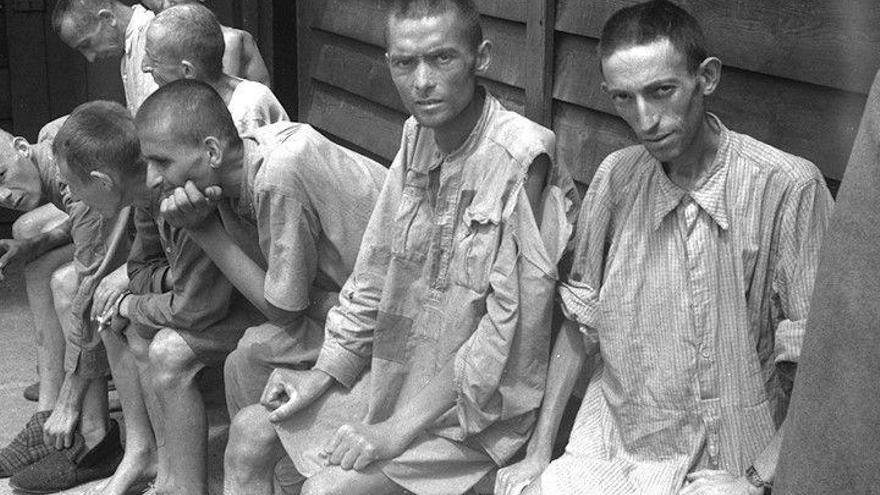 Los 106 castellonenses que murieron en los campos de concentración nazis