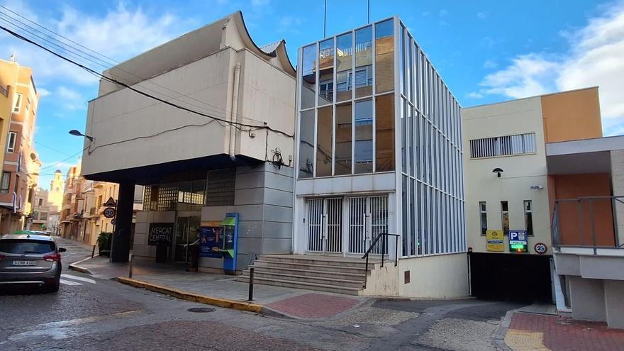 Tres firmas pugnan por reformar el edificio de los antiguos juzgados de Vila-real