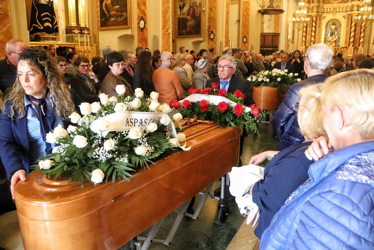 Galería de imágenes: Xilxes despide a María José y Noemí