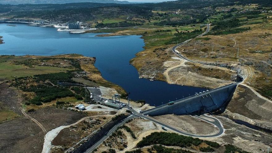 Iberdrola “enciende” su primera megabatería al norte de Portugal