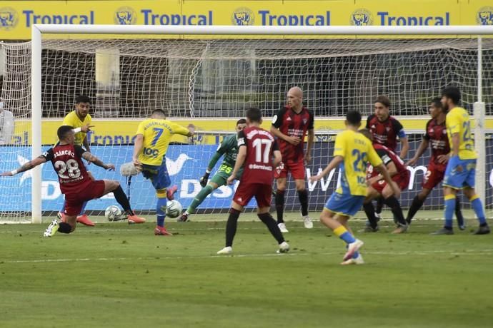 LaLiga SmartBank: UD Las Palmas - CD Mirandés (11/