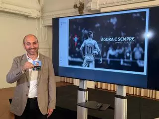 El Celta sube un 3% el precio de sus abonos en una campaña con Aspas como protagonista