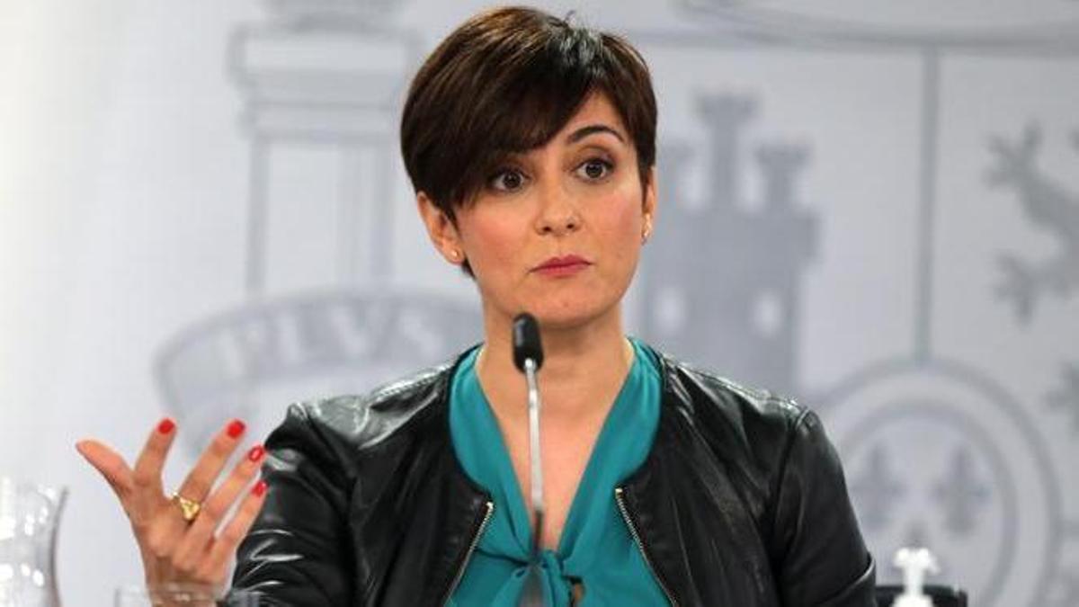 Isabel Rodríguez apoya declarar Las Palmas de Gran Canaria como zona tensionada