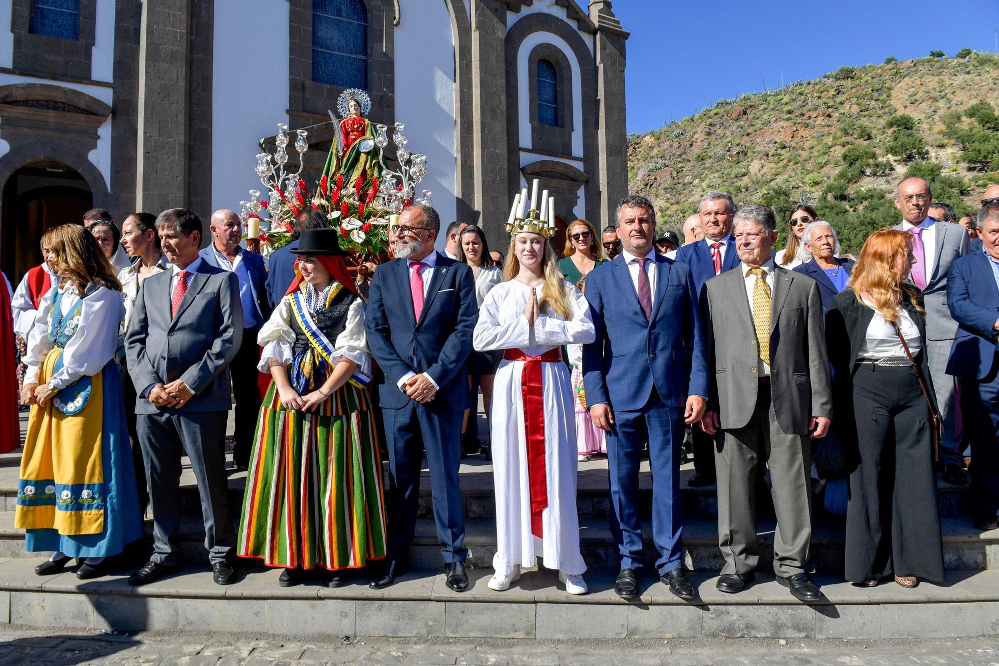 Fiestas de Santa Lucía de Tirajana