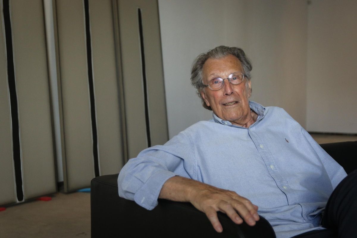 Imagen de archivo de Erwin Bechtold.