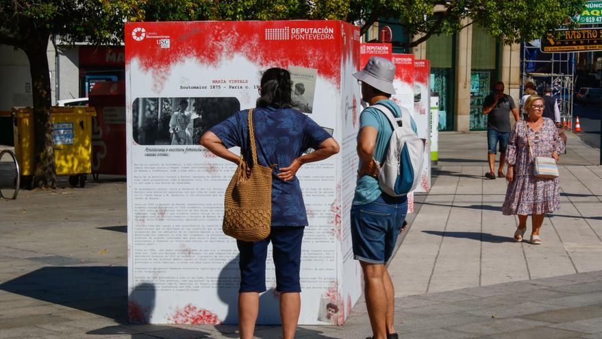 “Feijóo hace feminista a Rajoy” al rechazar la Ley del ‘solo sí es sí’, afirma Ángela Rodríguez