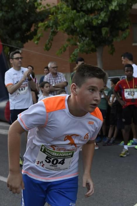 Carrera Popular de Santiago y Zaraiche