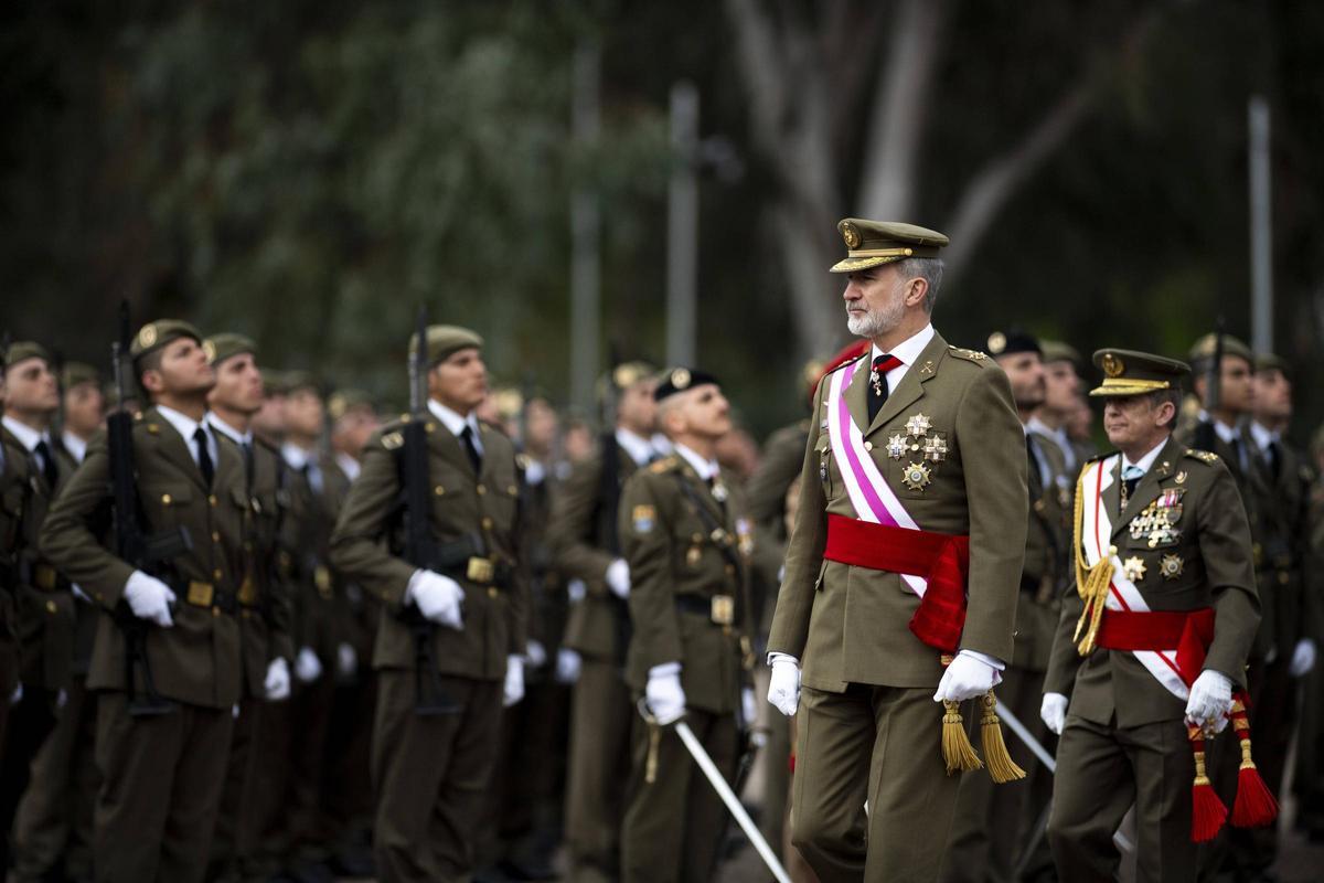 Fotogalería | La visita del Rey Felipe VI, una jornada histórica en Cáceres