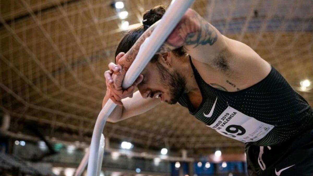 Fernando Carro, durante esta temporada