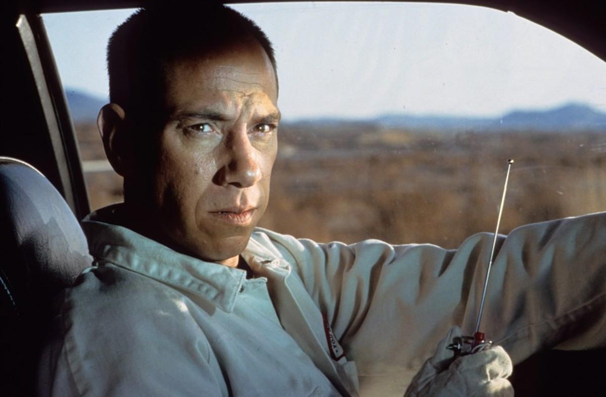 Miguel Ferrer, actor de reparto.