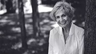 Muere Alice Munro, premio Nobel de Literatura en 2013