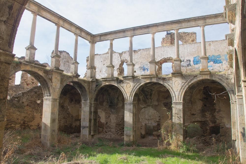 Convento San Antonio de Padua de Garrovillas