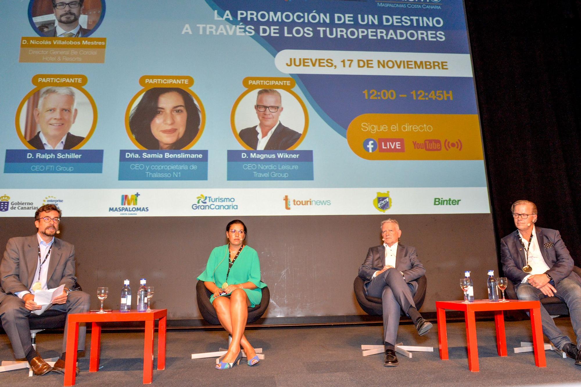 Foro de Turismo de Maspalomas