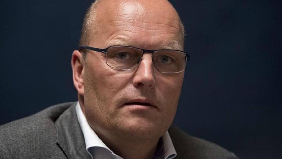 Tinkoff Saxo ha destituido a Bjarne Riis