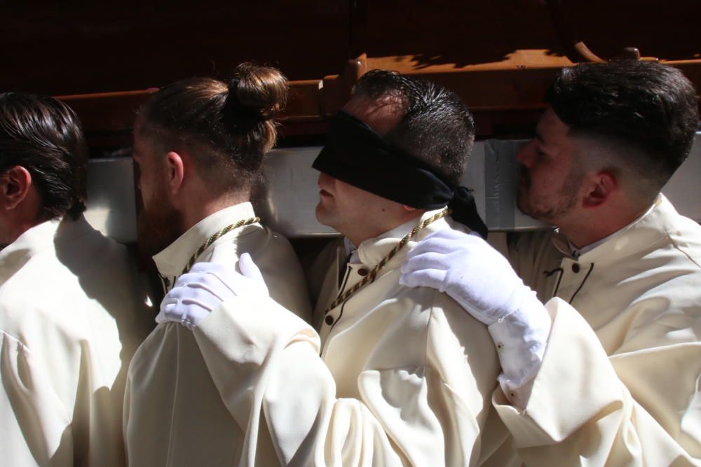 Domingo de Ramos | Humildad y Paciencia