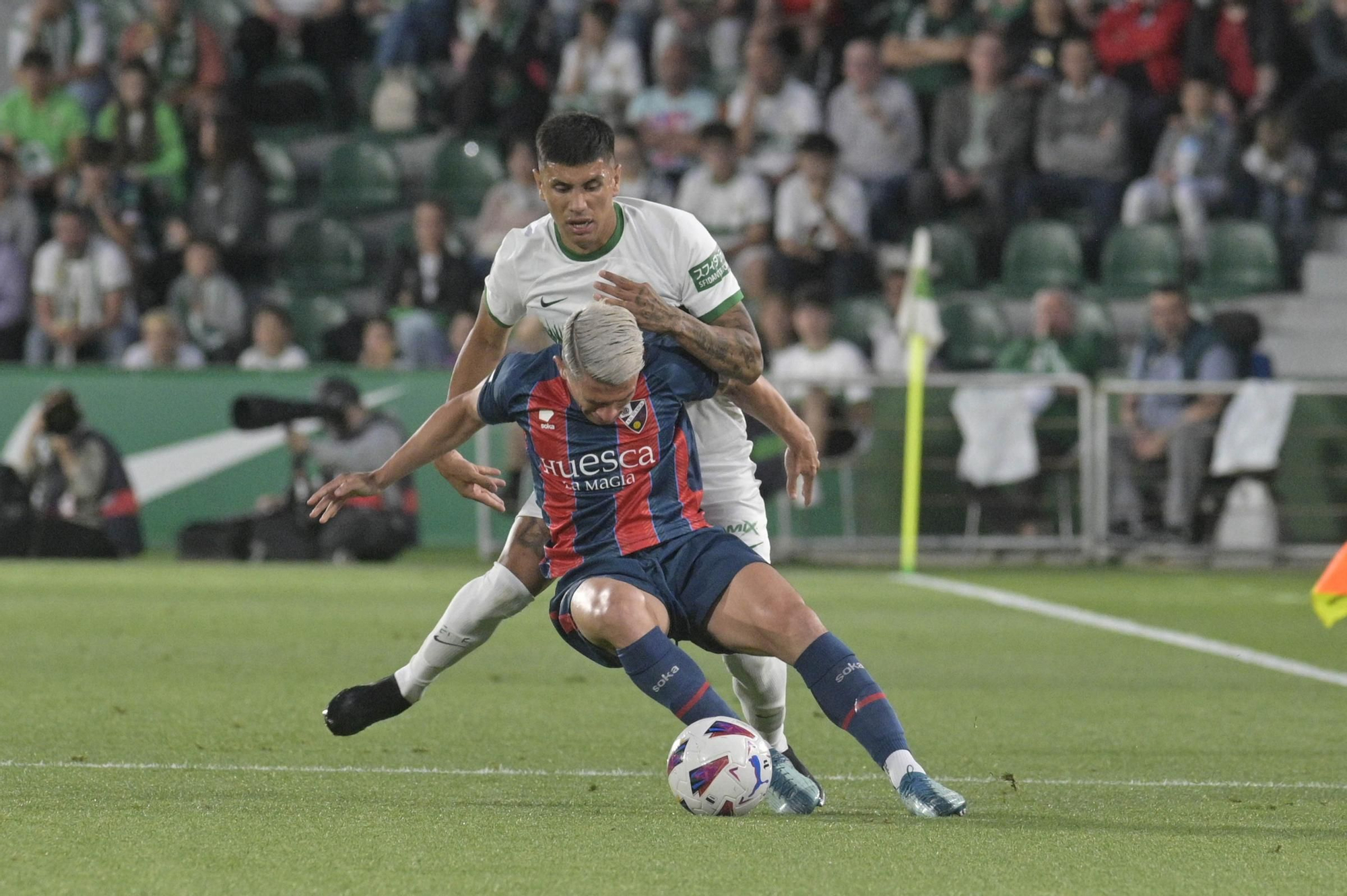 Descalabro total del Elche