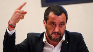 La fiscalía investiga a Salvini por los inmigranes retenidos en el barco 'Diciotti'