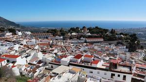 Mijas pueblO.