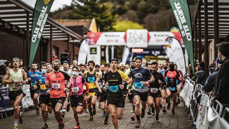 Atletismo: El Trail Gijón generó un impacto de más de 70.000 euros