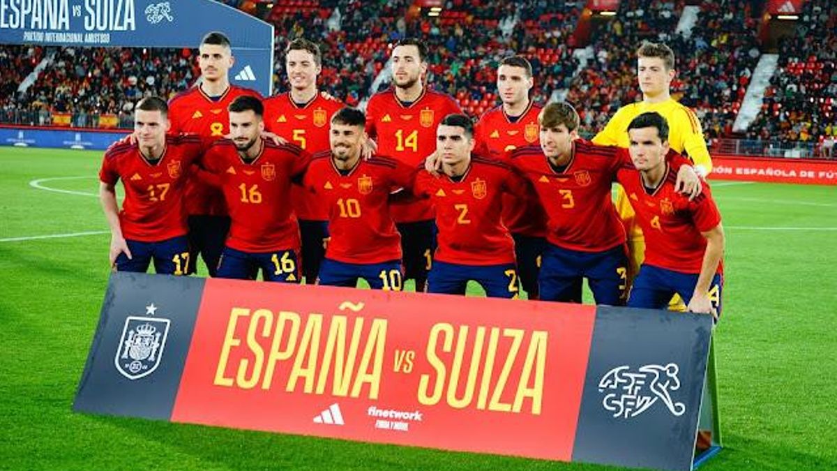 Selección Española Sub-21