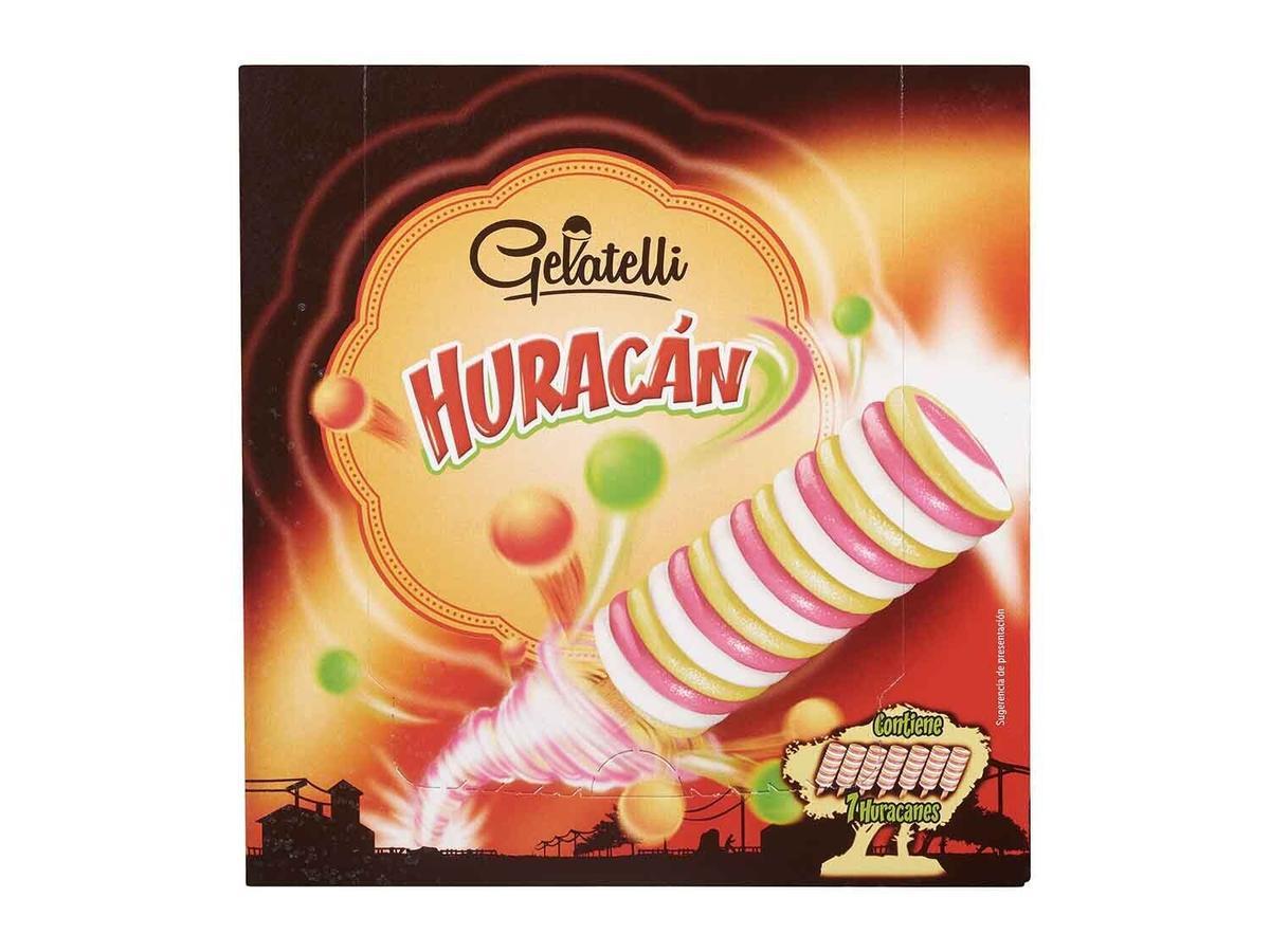 Huracán: el mejor helado del mercado según la OCU