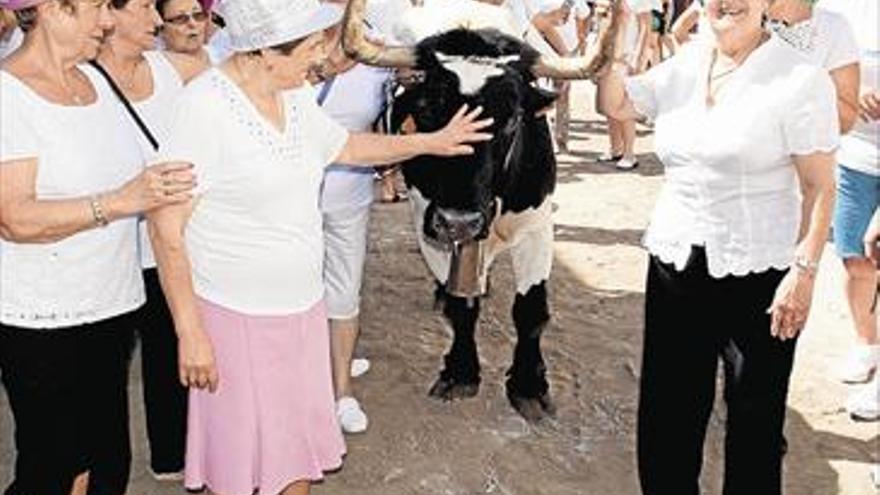 La Unión Musical da la bienvenida a las fiestas mayores que inicia Catí