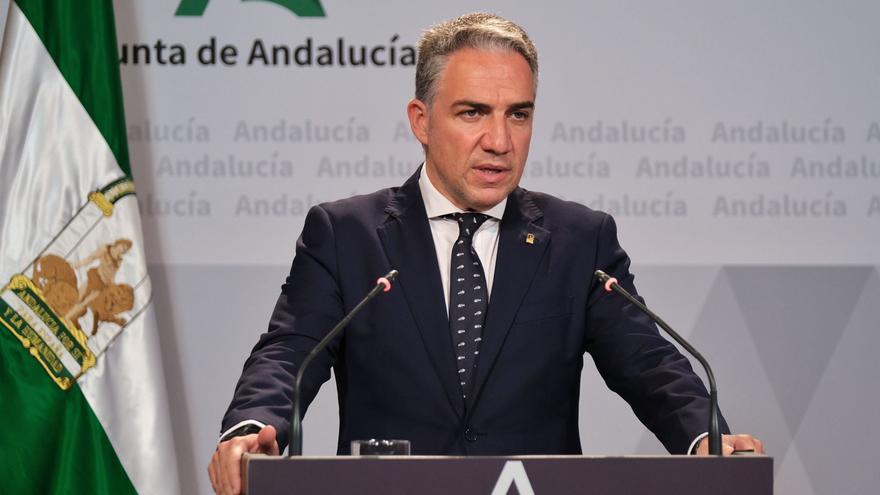 Andalucía alumbra 71,5 millones en ayudas para compensar al sector de la construcción por la inflación