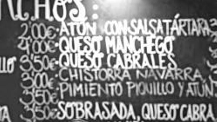 Filósofo a pie de obra y en su bar