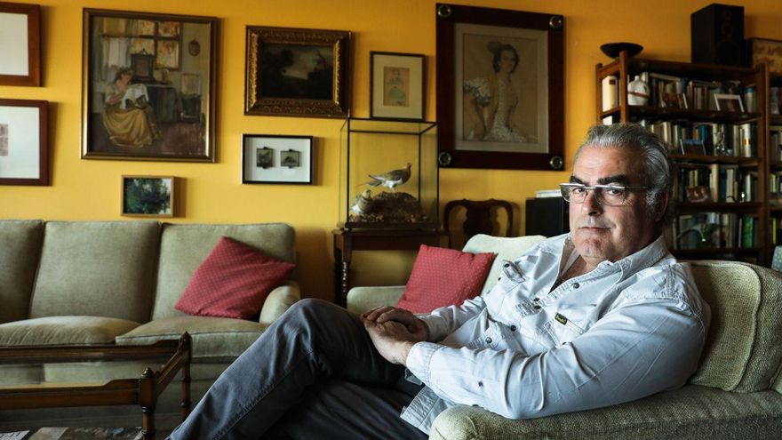 &quot;Inicié Periodismo para ver la New Wave de Madrid&quot;