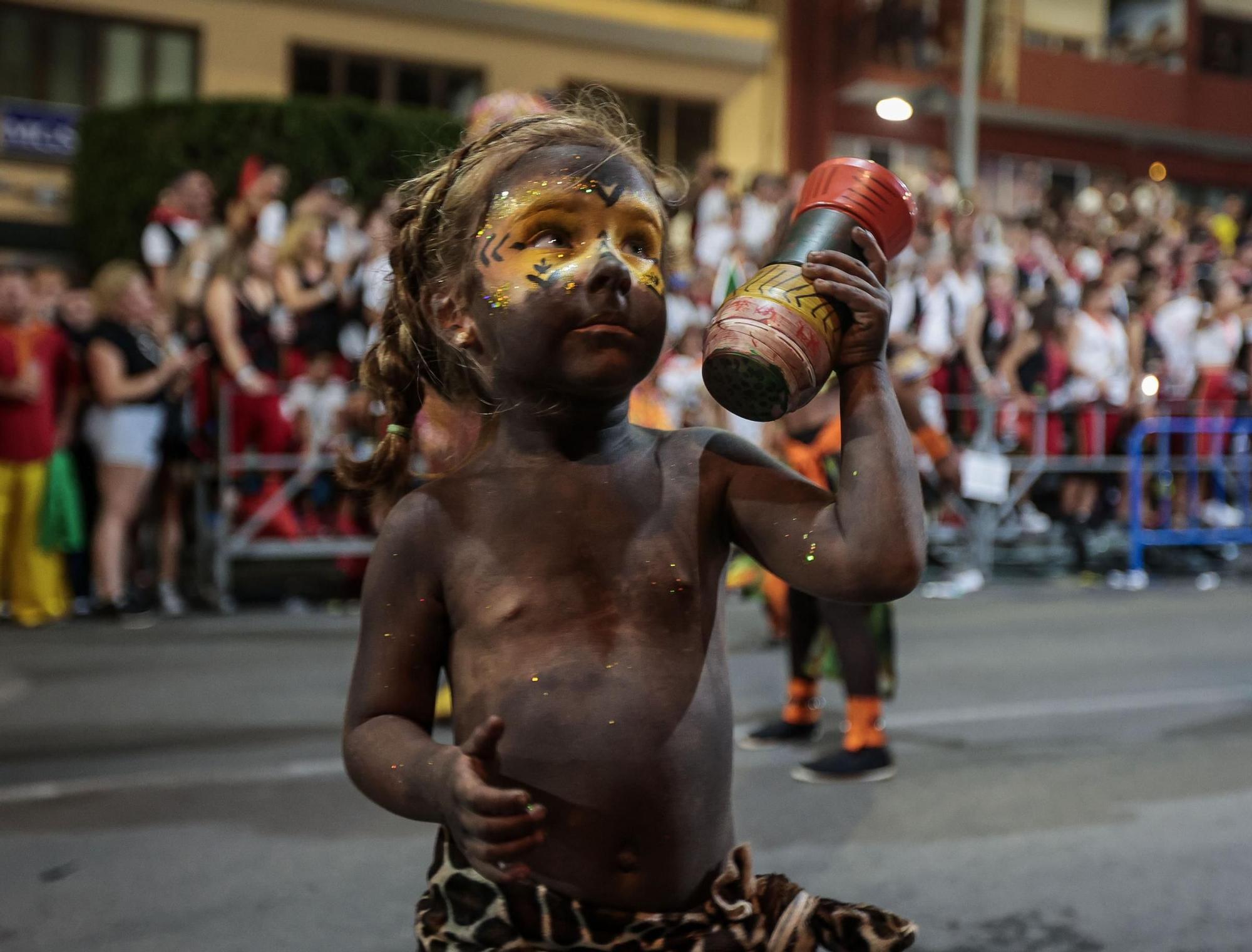 Así ha sido la Entrada Mora de las fiestas de La Vila