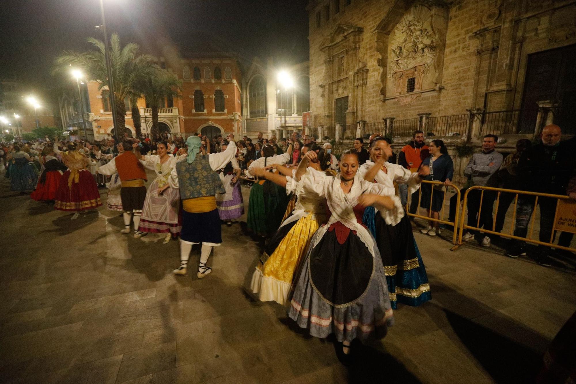 Dansà del altar del mocadoret