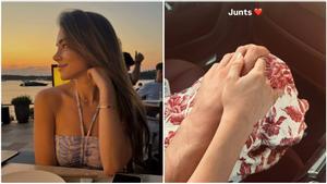 La nueva pareja de Ter Stegen