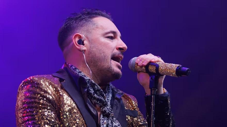 De 'Son de amores' a su carrera en solitario: Andy Morales a
