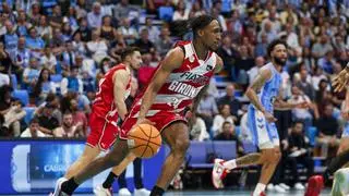 El día que Jean Montero apadrinó a Jassel Pérez, el jugador de moda en la ACB