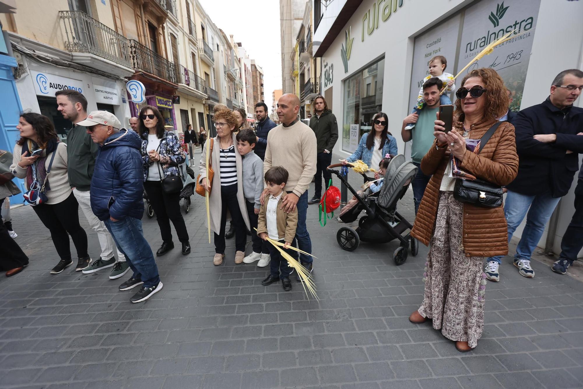 Las mejores imágenes de la tamborada de Vila-real