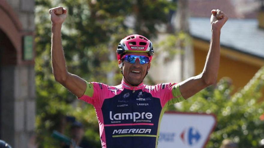 Rubén Plaza: &quot;En esto del ciclismo hay que disfrutar del momento&quot;